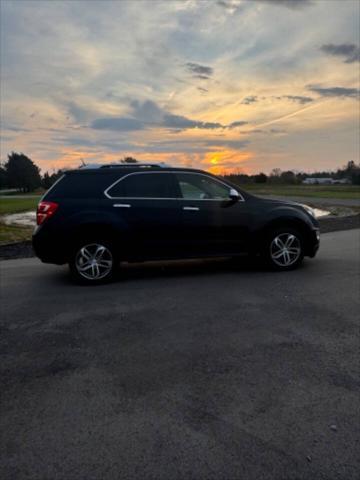2017 chevrolet equinox premier