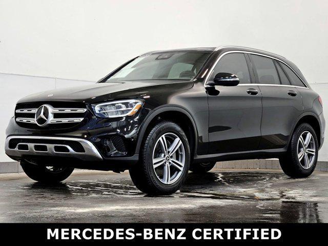 2022 mercedes-benz glc 300 4matic