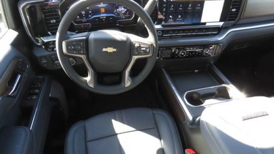 2024 chevrolet silverado 2500hd high country