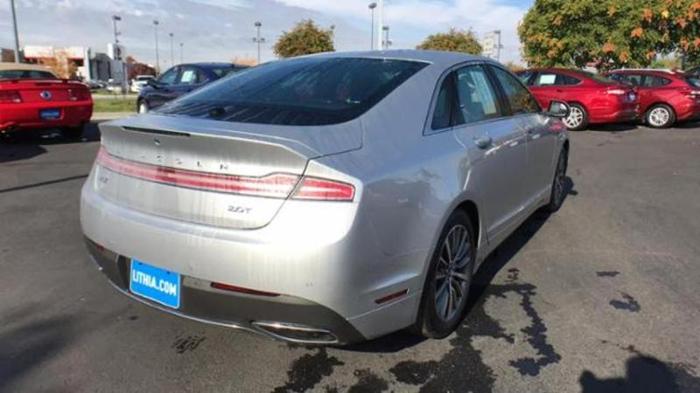 2018 lincoln mkz premiere premiere 4dr sedan for sale in boise, idaho