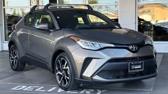 2021 Toyota C-HR