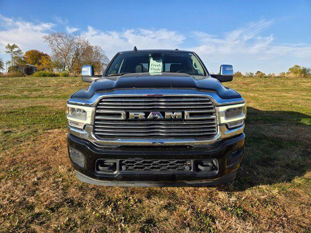 2024 ram 2500 laramie crew cab 4x4 64' box