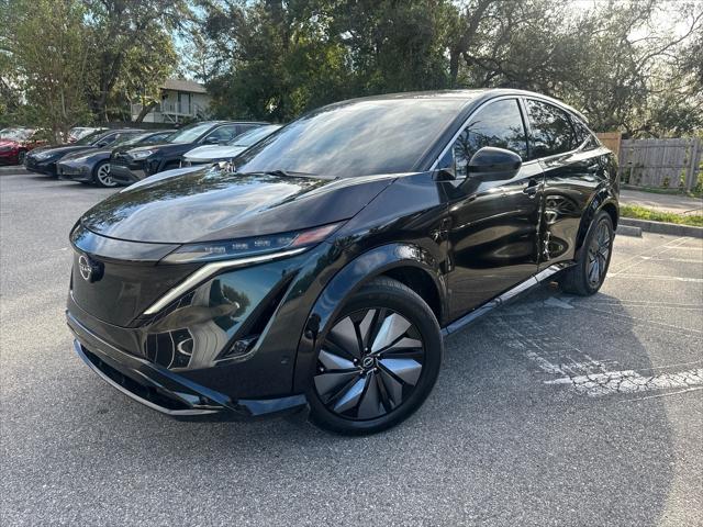 2023 nissan ariya empower+