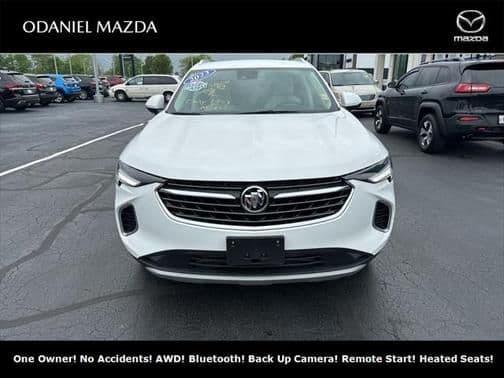 2023 buick envision preferred in fort wayne, indiana
