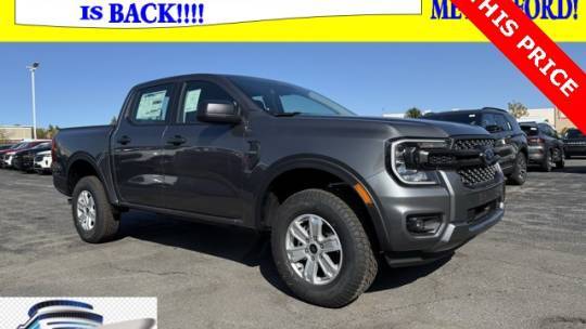 2024 Ford Ranger (North America)