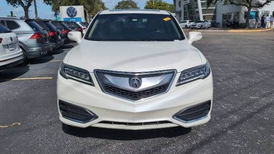 2017 Acura RDX
