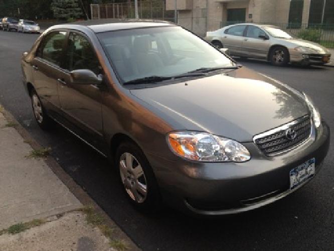 obo 2007 toyota corolla for sale in new york, ny