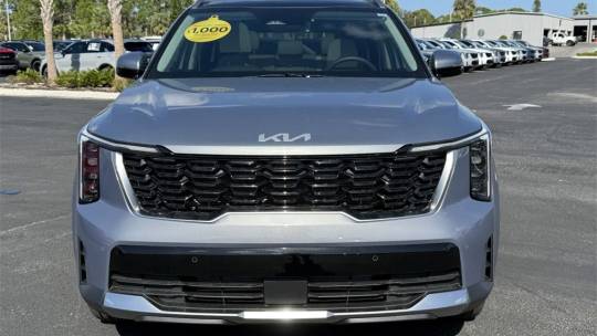 2025 Kia Sorento
