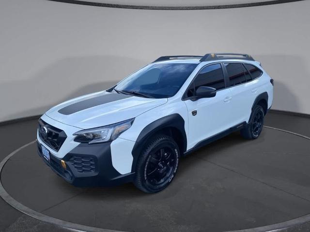 2024 subaru outback wilderness