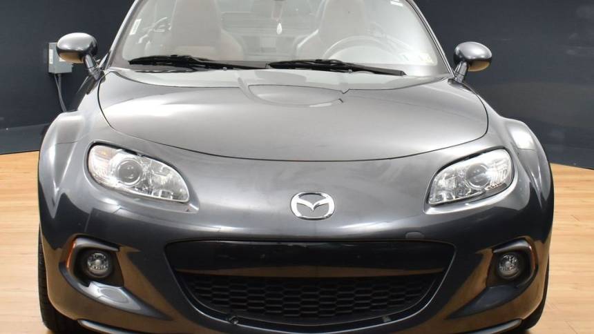 2014 mazda mx-5 miata grand touring