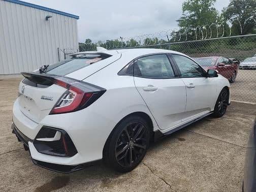 2021 honda civic sport touring in elizabethtown, kentucky