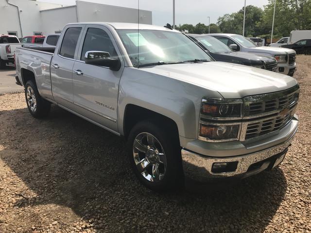 2015 chevrolet silverado 1500 ltz 4x4 ltz 4dr double cab 6.5 ft. sb for sale in north kingstown, rhode island