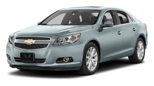 2013 chevrolet malibu ls
