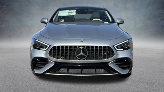 2024 Mercedes-Benz AMG GT