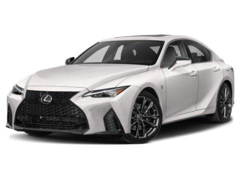 2023 lexus is 350 base