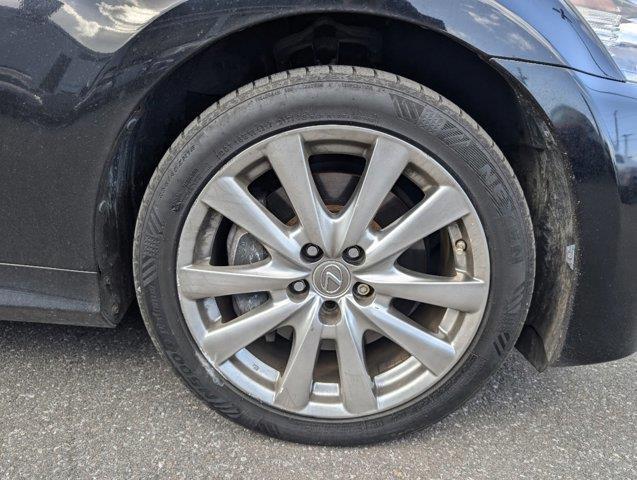 2014 lexus gs 350 base
