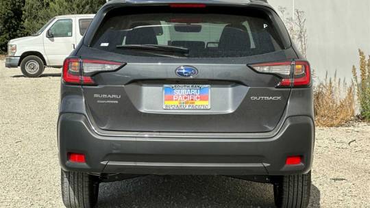 2025 Subaru Outback