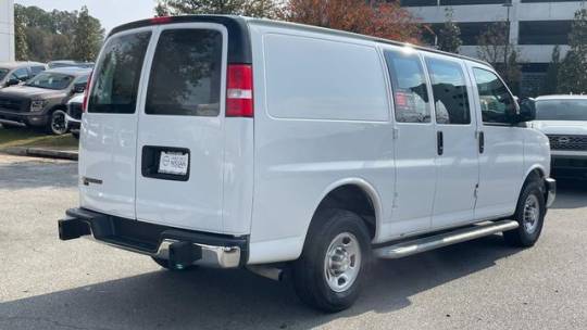 2022 Chevrolet Express