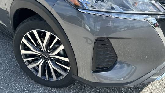 2024 Nissan Kicks