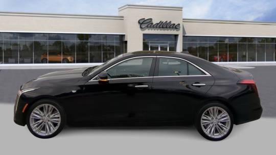 2024 Cadillac CT4