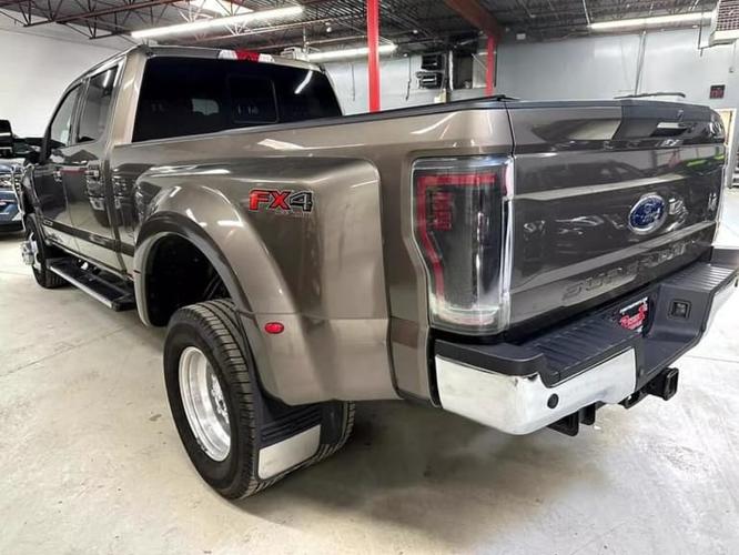 2019 ford f350 super duty crew cab lariat pickup 4d 8 ft in tulsa, oklahoma