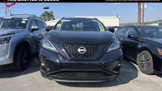 2024 Nissan Murano