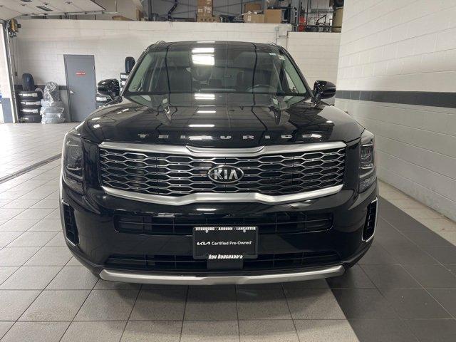 2020 kia telluride ex