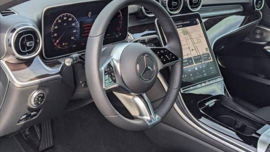 2024 Mercedes-Benz C-Class