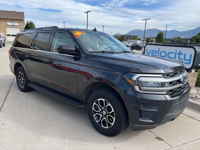 2022 ford expedition xlt max