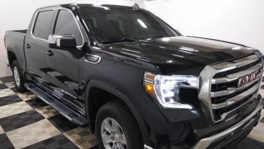2019 gmc sierra 1500 sle