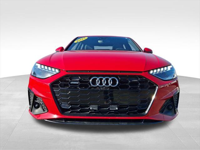 2021 audi a4 45 s line premium plus