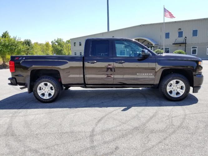 used 2018 chevrolet silverado 1500 lt chattanooga, tn 37421 for sale in chattanooga, tennessee