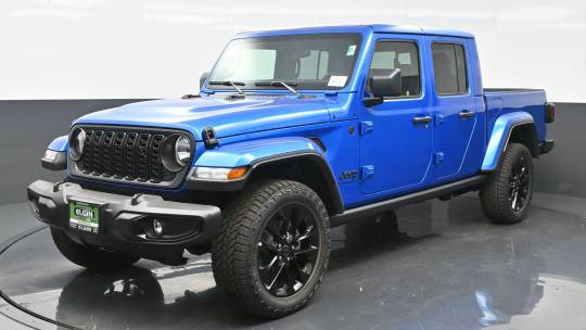 2024 Jeep Gladiator
