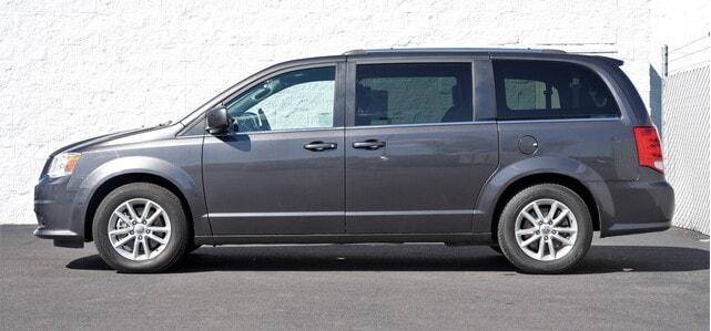 2020 dodge grand caravan sxt