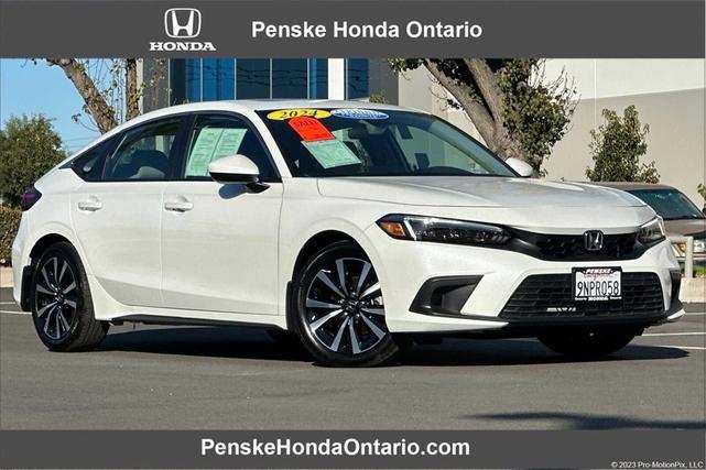 2024 honda civic