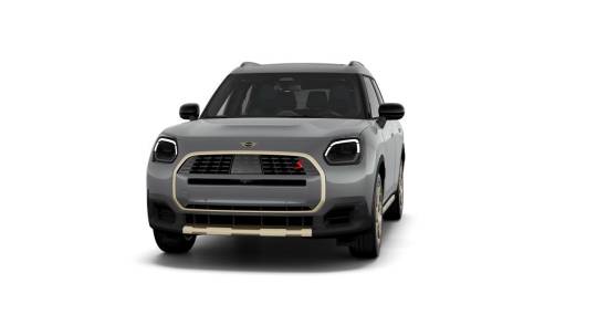 2025 Mini Countryman