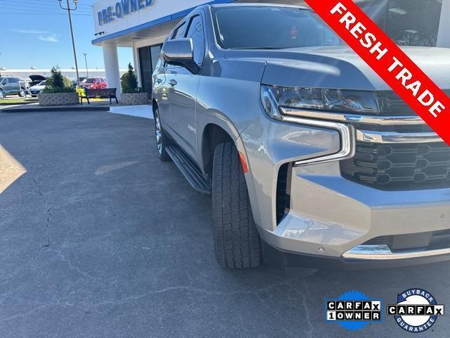 2024 chevrolet tahoe ls