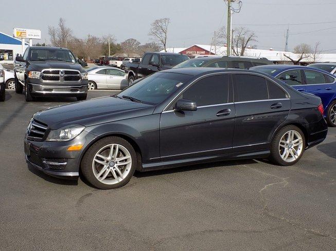2014 mercedes-benz 4matic sedan for sale in dover, delaware