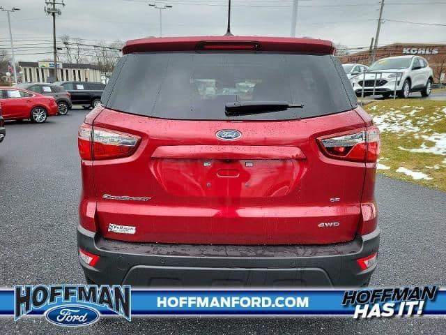 2020 ford ecosport se in harrisburg, pennsylvania
