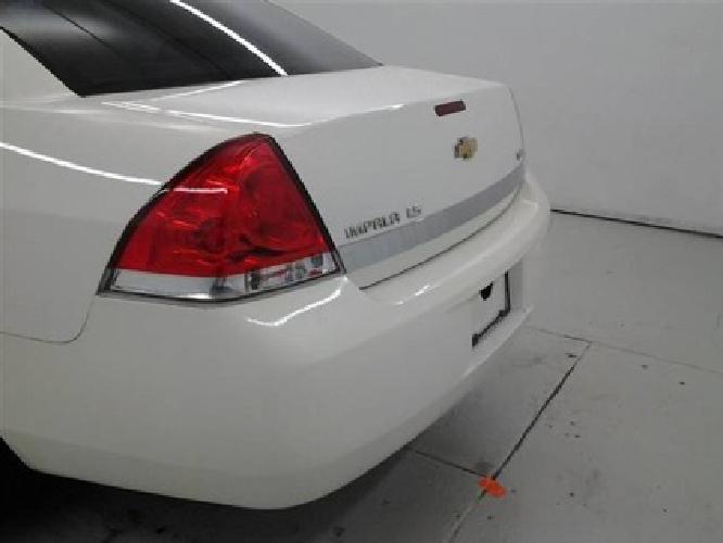2007 chevrolet impala ls in burleson, tx
