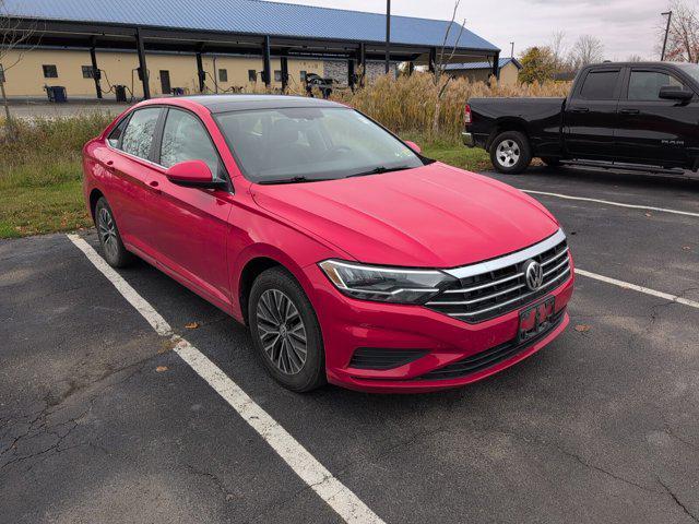 2019 volkswagen jetta 1.4t s