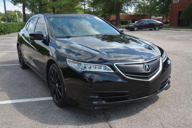 2016 acura tlx v6