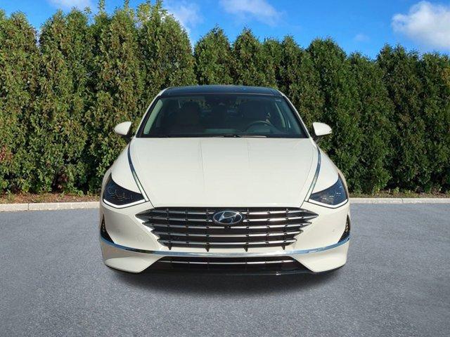 2023 hyundai sonata hybrid limited