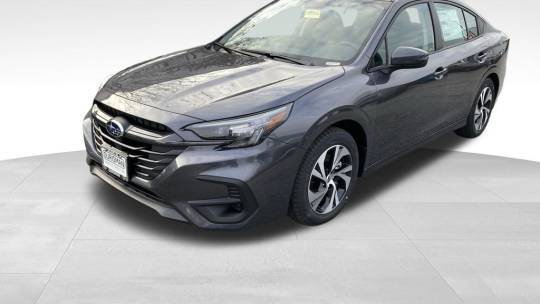 2025 Subaru Legacy