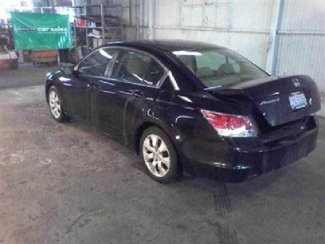 2010 honda accord ex sedan 4d in brook park, oh
