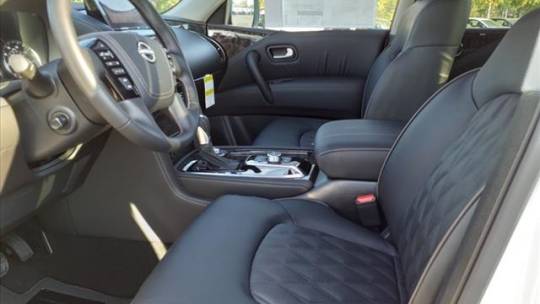 2024 Nissan Armada