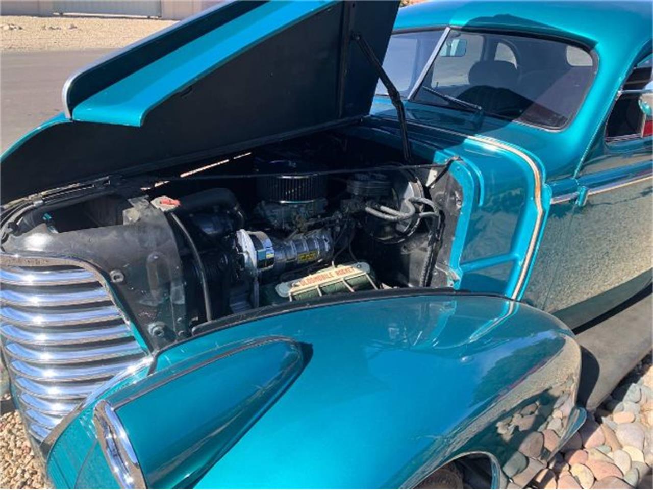 1938 oldsmobile sedan