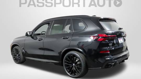 2025 BMW X5