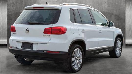 2015 volkswagen tiguan