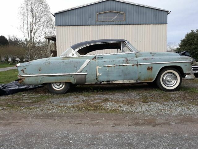 1952 oldmobile 98